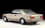 Mercedes-Benz 560 SEC 1981 года